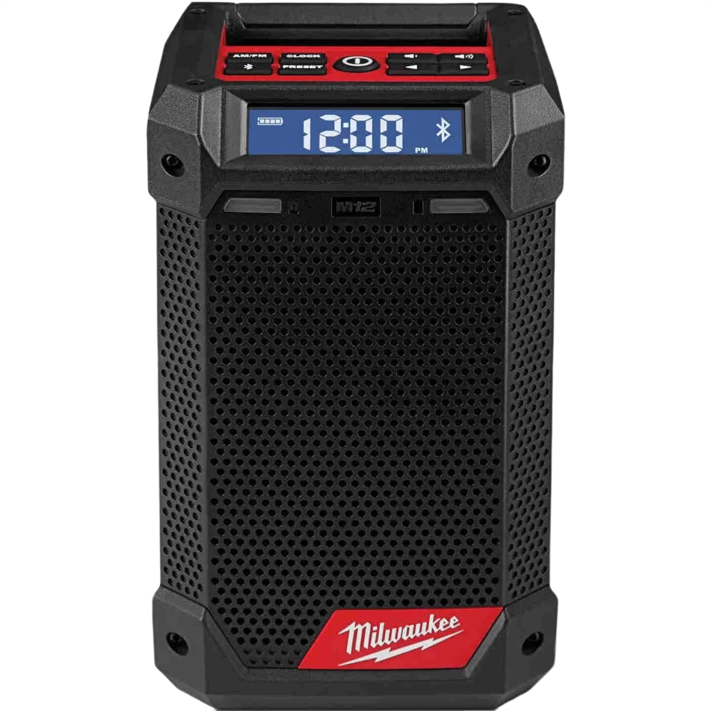 Recyclable Milwaukee M12™ Radio and Charger Official