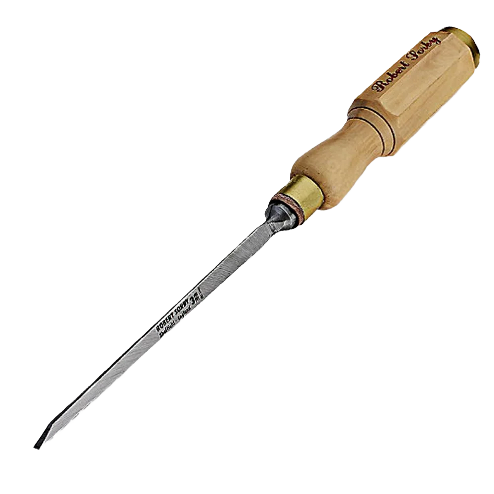 Certified Sorby Octagonal Boxwood Handle Bench Chisel 1 8 in. User-Friendly