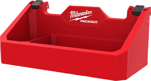Unique Milwaukee PACKOUT™ Tool Box Tray Attachment Certified