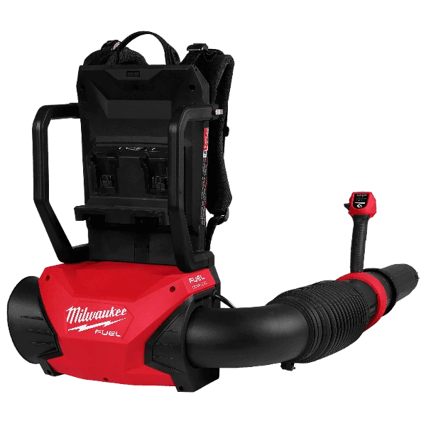 Quality Milwaukee M18 FUEL™ Dual Battery Backpack Blower Tool Only Practical