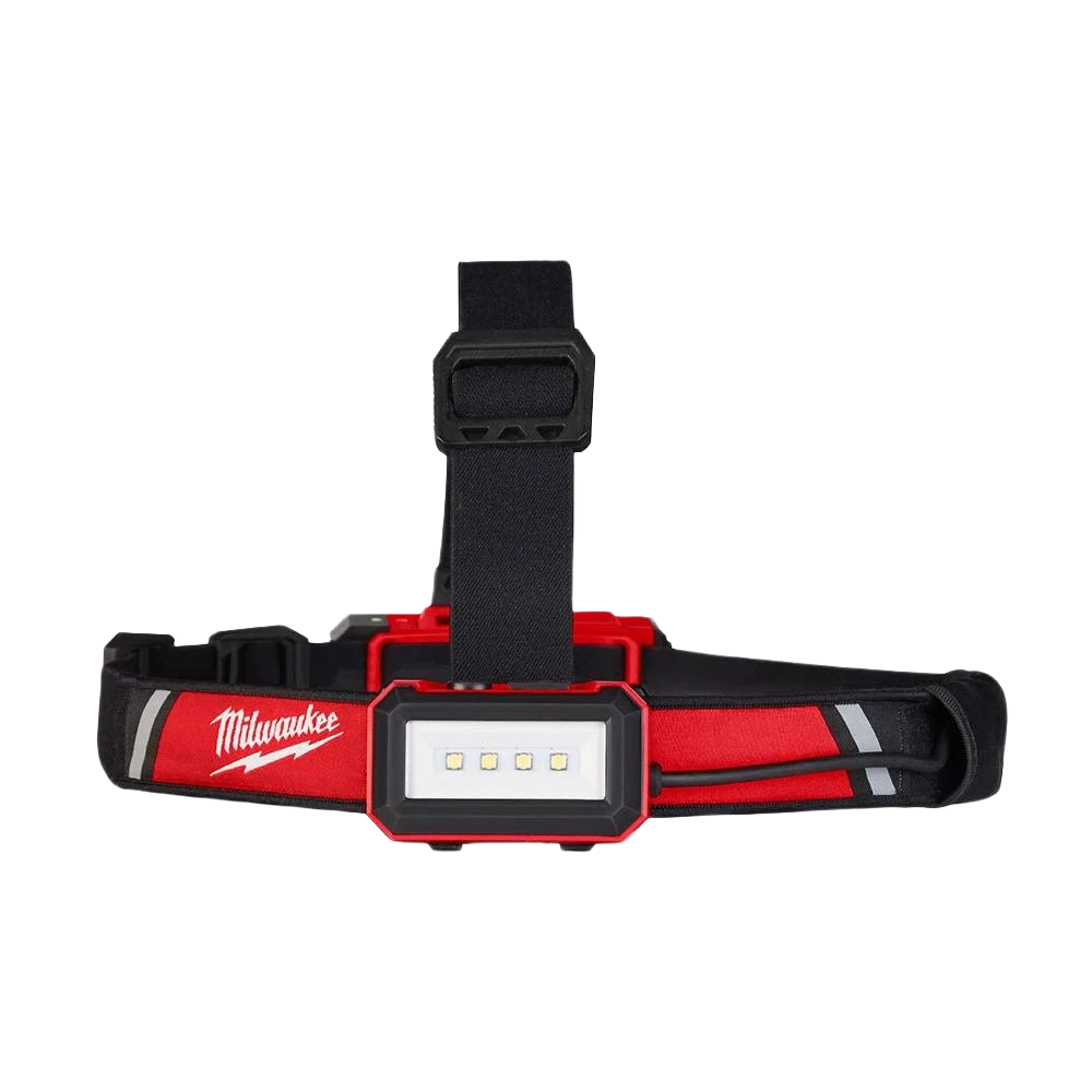 Fashionable Milwaukee REDLITHIUM™ USB Low-Profile Headlamp Recyclable