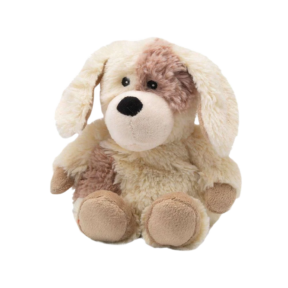 Contemporary Warmies Junior 9 In. Microwavable Plush Puppy Fast