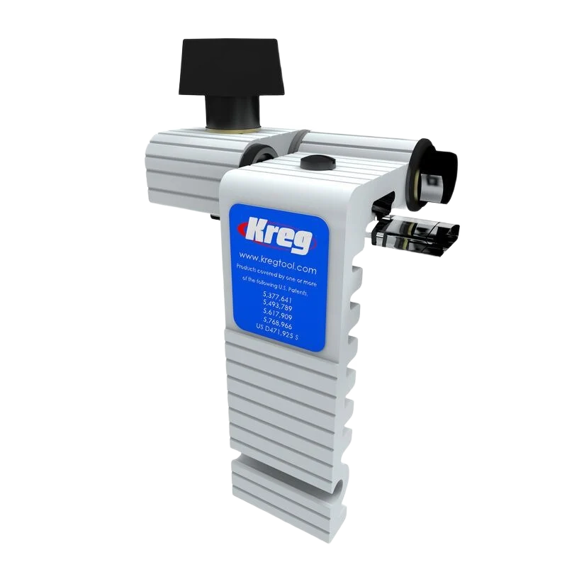 High-Performance Kreg Precision Router Table Stop Luxury