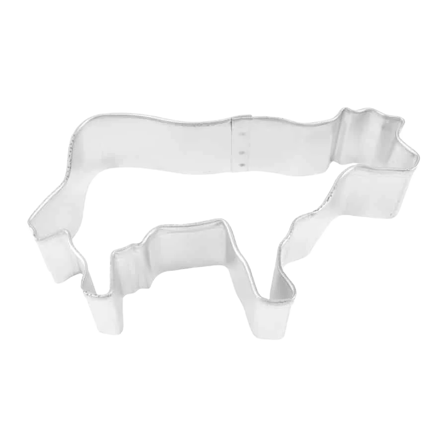 Refined R M International Cow Cookie Cutter 4.25 in. Comfortable