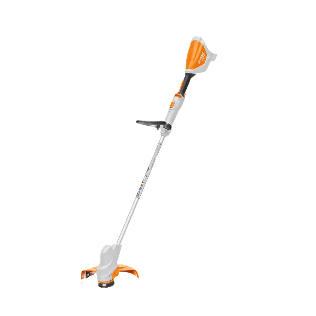 Recyclable STIHL FSA 57 Lightweight AK20 Battery-Powered String Trimmer Battery Charger Included World-Class