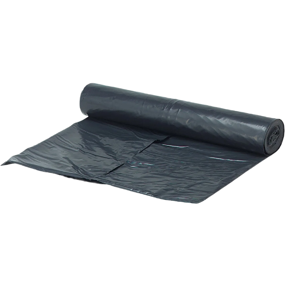 Advanced Film-Gard Black Polyethylene Sheeting 10 Ft. x 25 Ft. Green