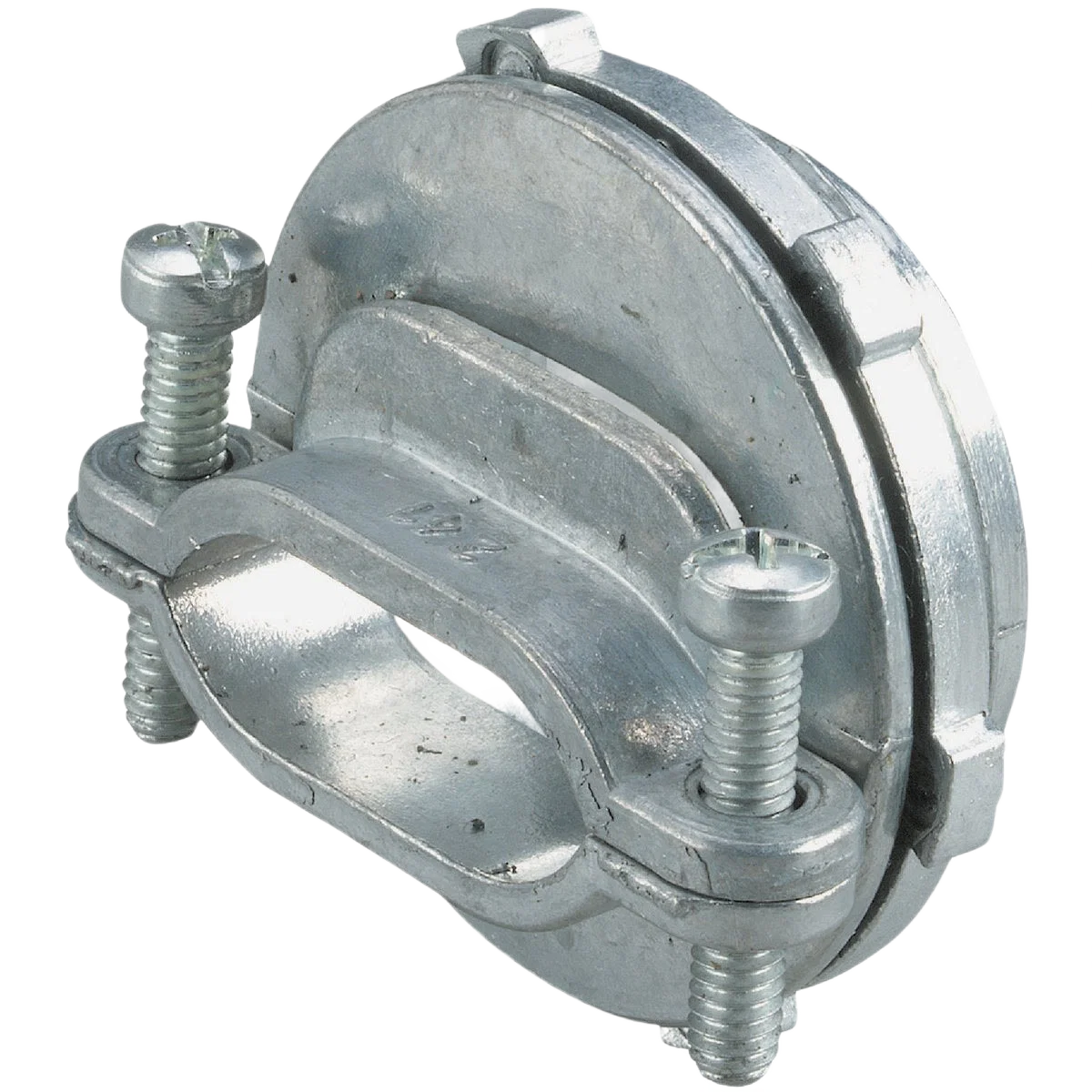Proven Halex 1-1 4 Cast-Zinc Clamp Box Connector User-Friendly
