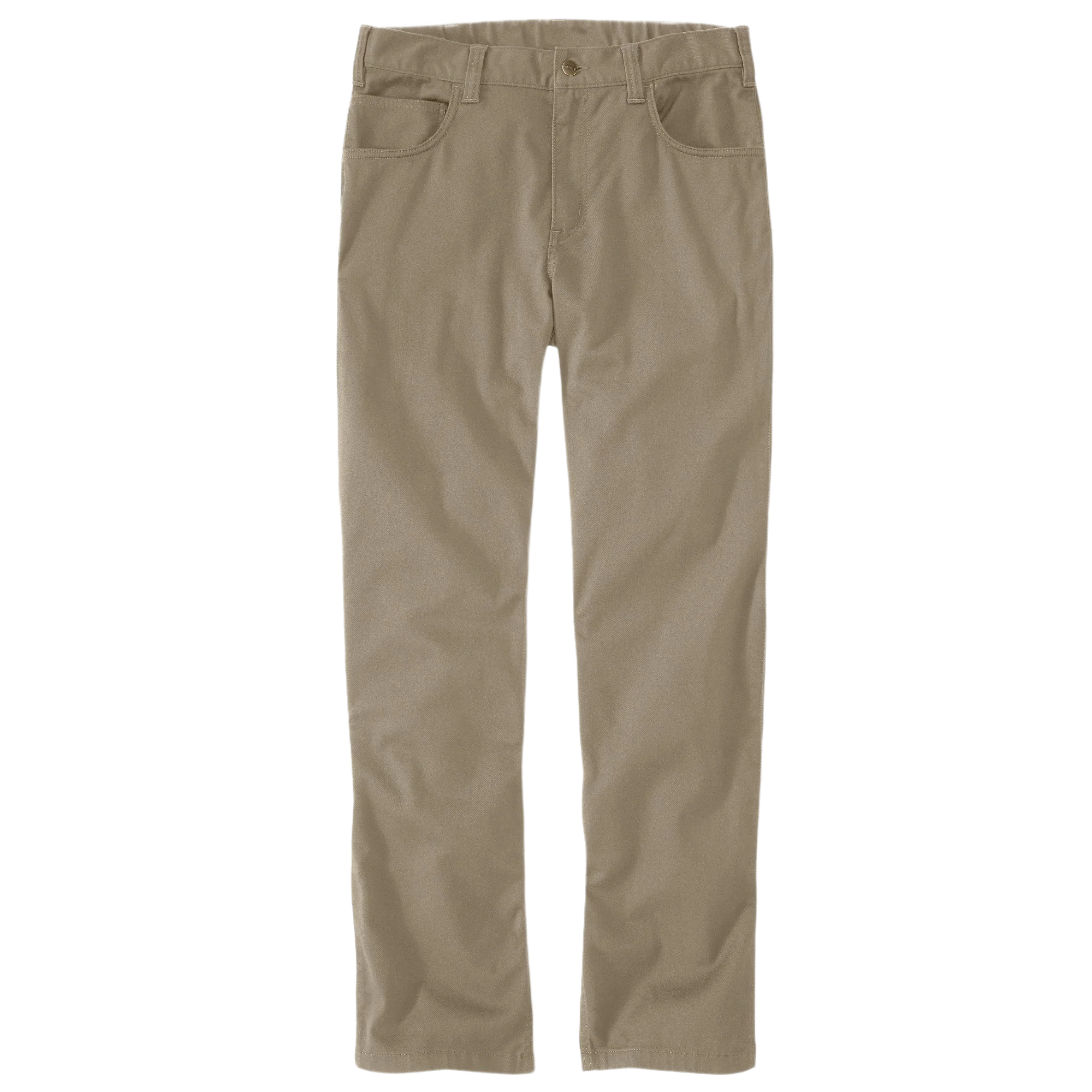 Durable Carhartt Men’s 32 Sand Dune Force Relaxed Fit Pants Natural