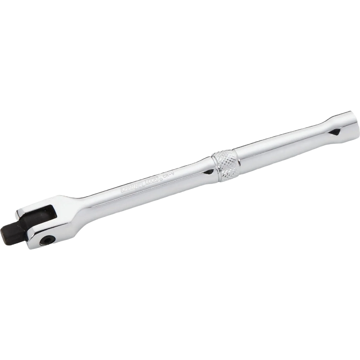 Convenient Channellock 1 4 in. Drive 5-1 2 in. Long Flex Handle Breaker Bar Top-Quality