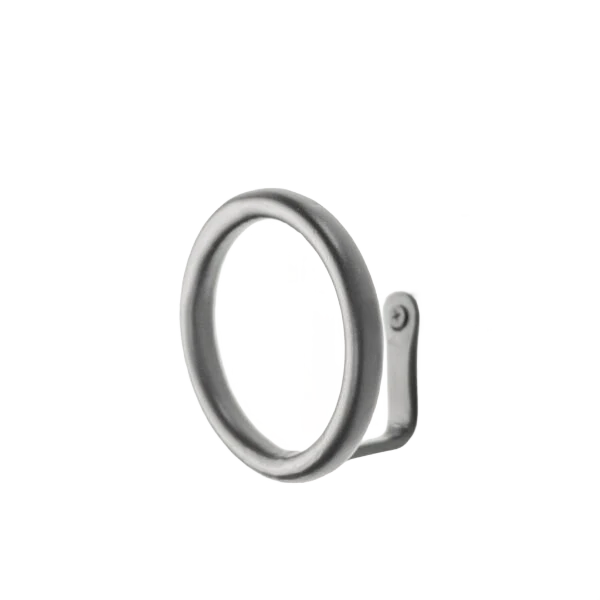 Classic PD Home and Garden Black Mounted Wall Towel Holder 4 Authentic