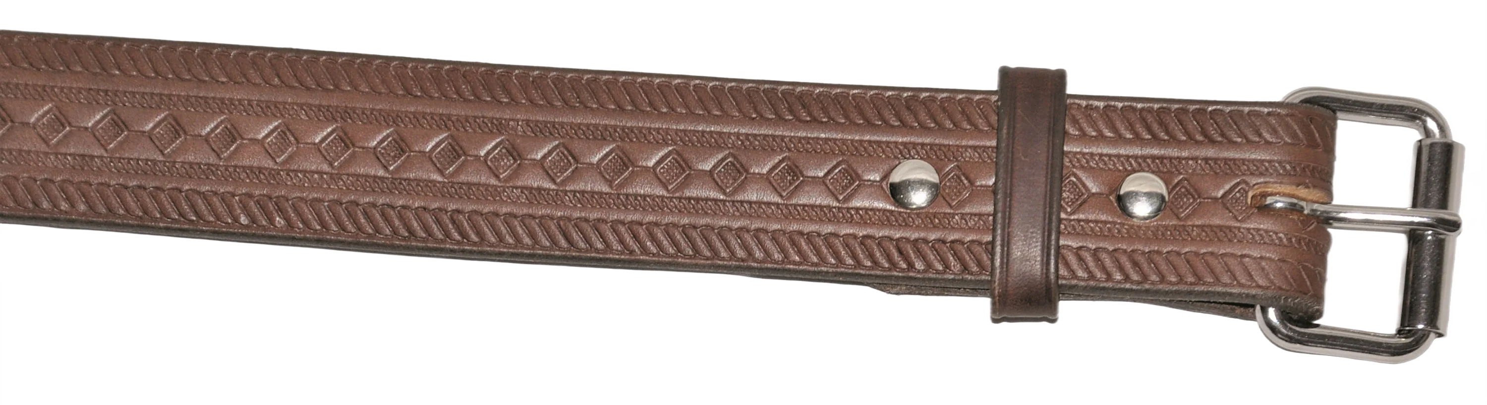 Smooth P B Harness 44 Brown Super Duty Diamond Fashionable