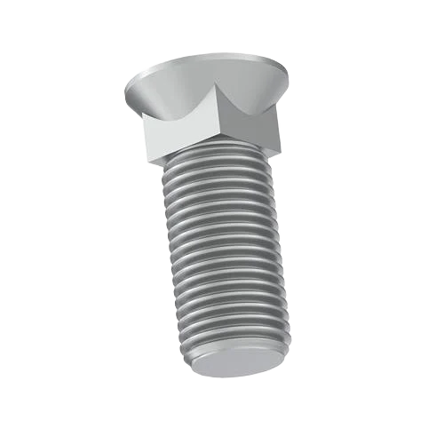High-End John Deere 10H1166 Plow Bolt Premium Material