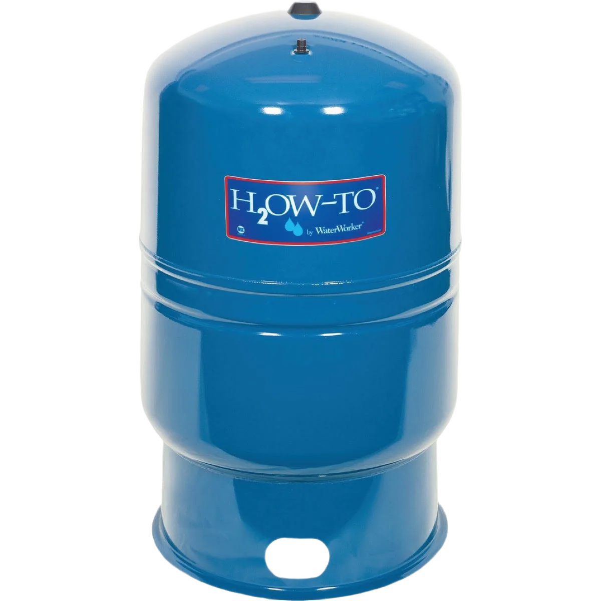 Specialty Water Worker 30 Gallon Vertical Pre-Charged Well Pressure Tank Consistent