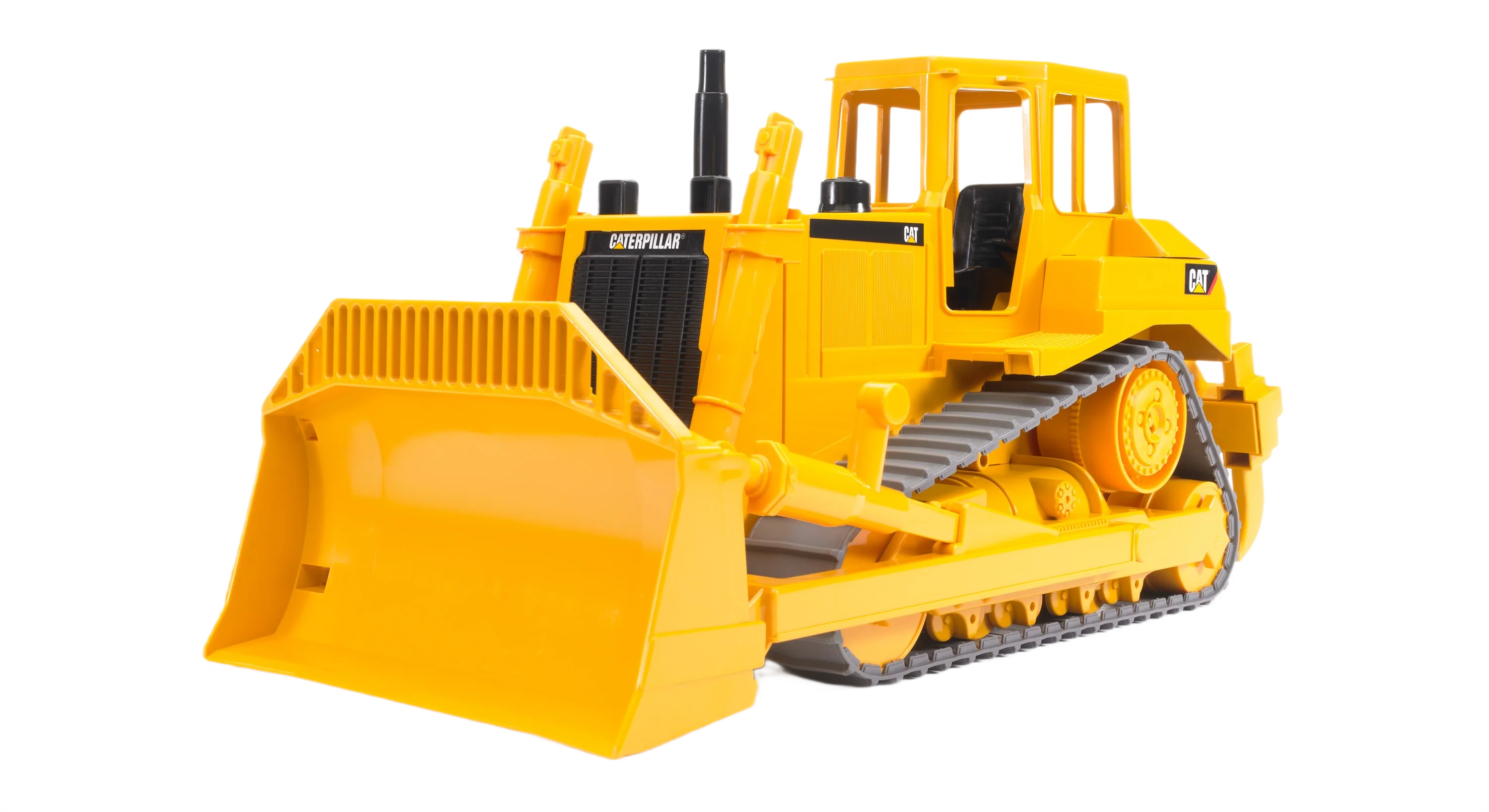 Quality Bruder Caterpillar Bulldozer Fast