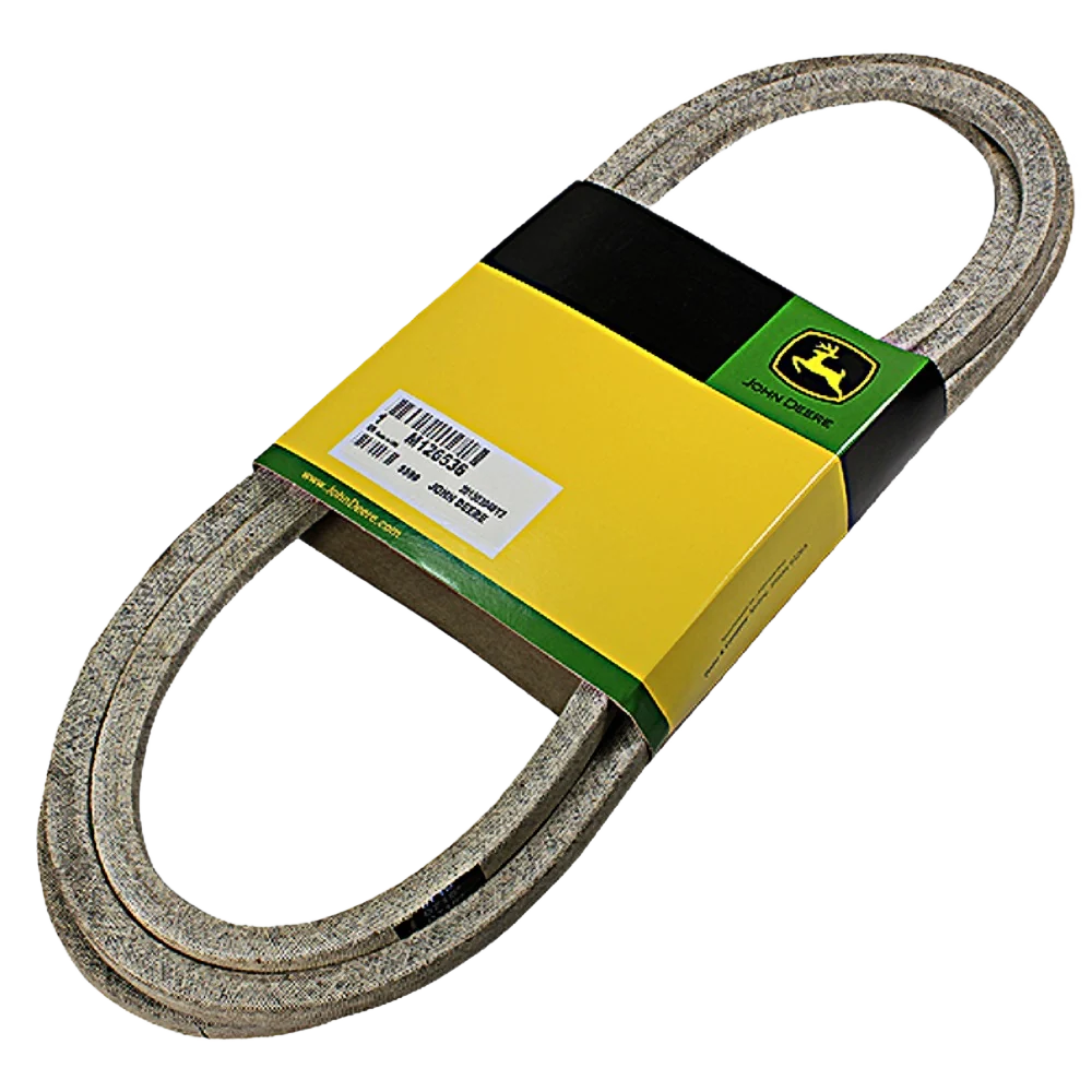 Certified John Deere M126536 Drive Belt Trusted
