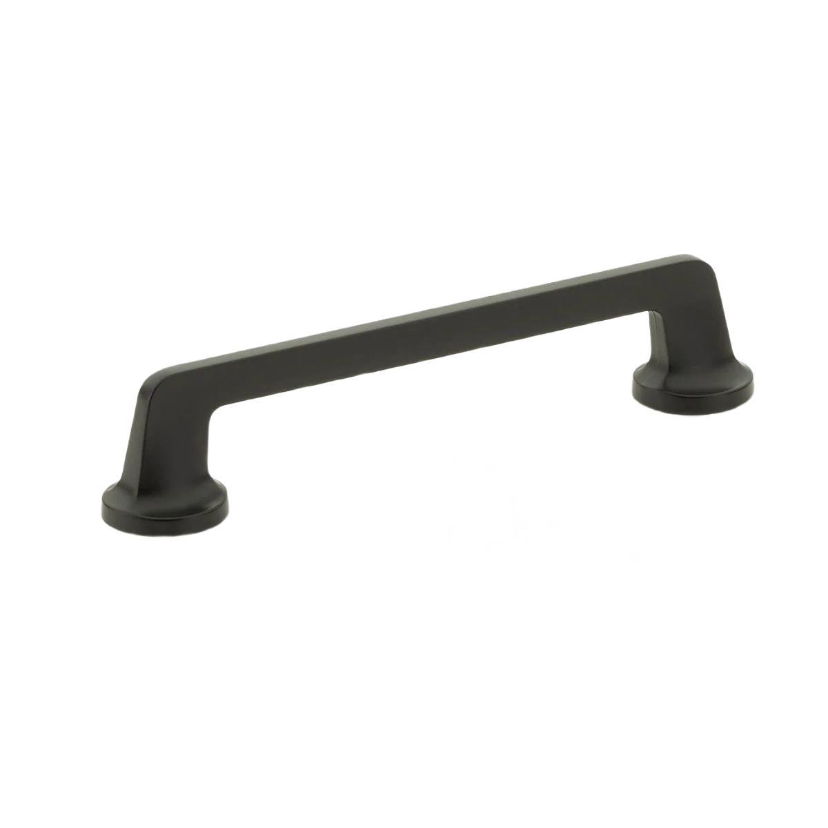 Functional Schaub Matte Black Northport Cabinet Pull Advanced