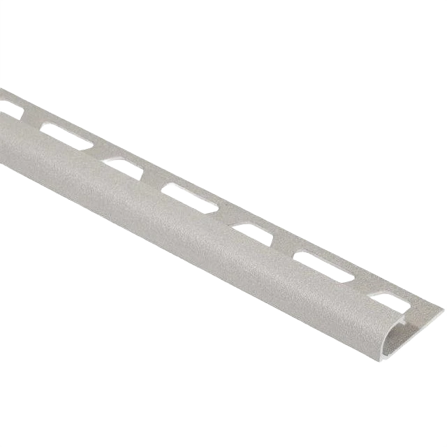 Secure Schluter Systems Rondec Greige Finishing Edge Profile 3 8 Outstanding