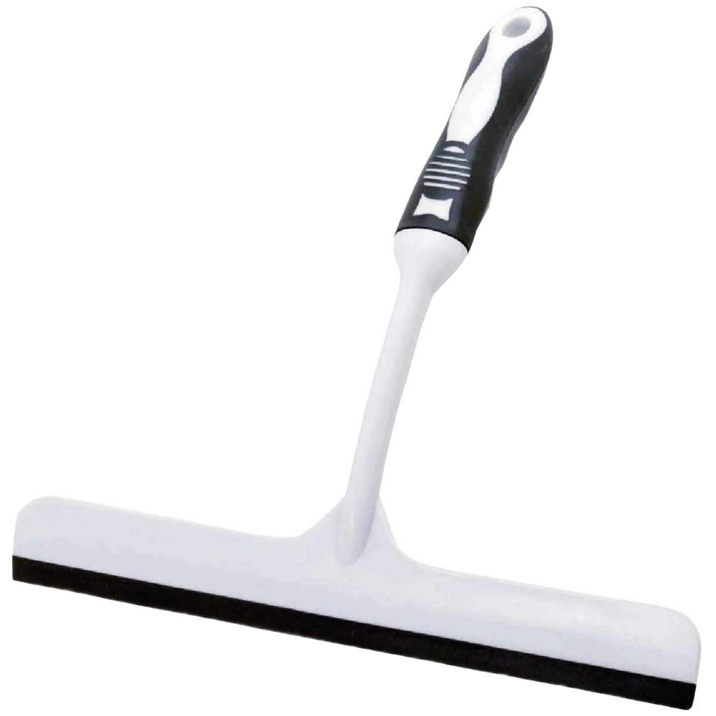 Relaxed Zenith Zenna Home White Plastic Squeegee 10.5 in. Recyclable