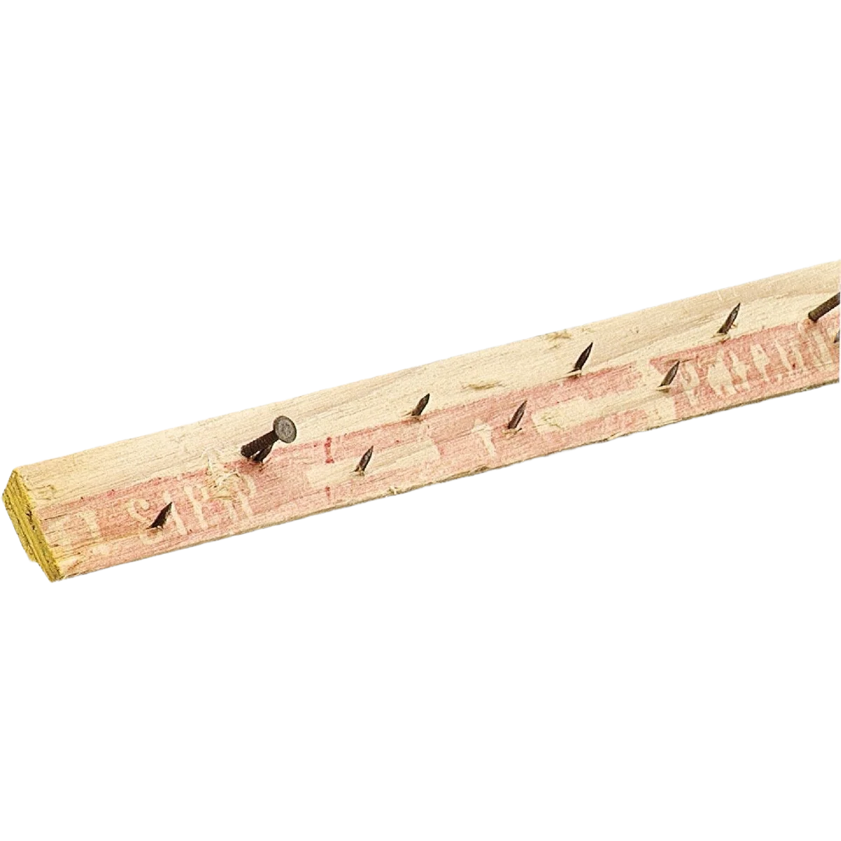 World-Class M-D 7 8 in. x 4 ft. Concrete Carpet Tackstrip Practical