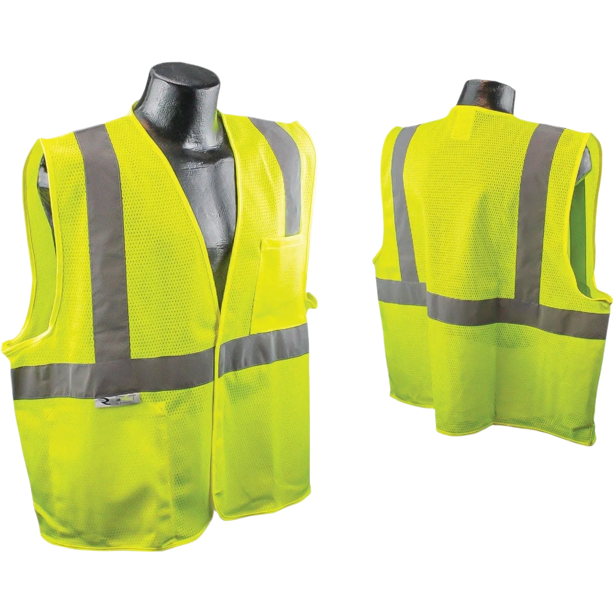 Practical Radians Rad Wear High Visibility Safety Vest Stylish