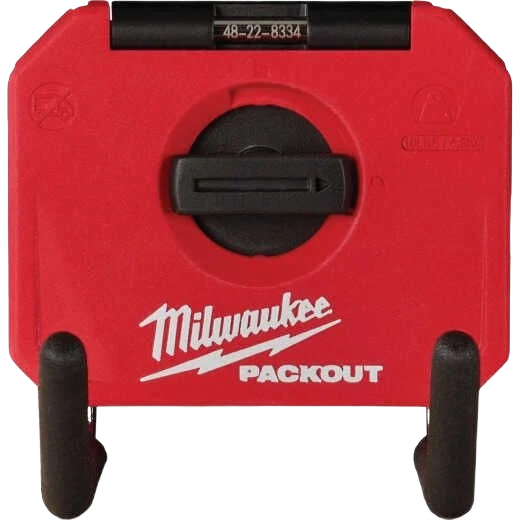 High-End Milwaukee PACKOUT™ 4 Straight Hook Fine Crafted