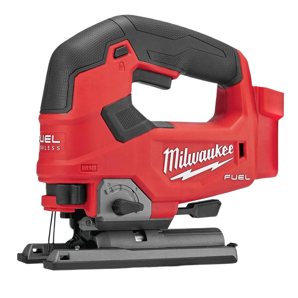 Environmentally Friendly Milwaukee M18 FUEL™ D-Handle Jigsaw Minimalist