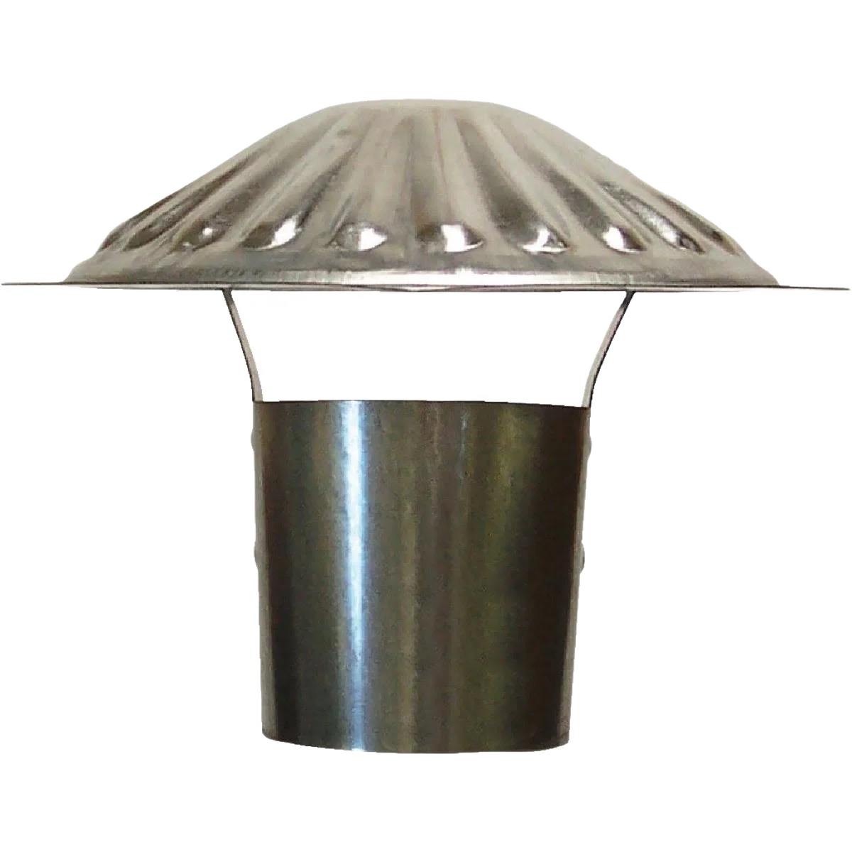 Original Design S K 3 x 6-3 4 Galvanized Steel Vent Pipe Cap Specialty