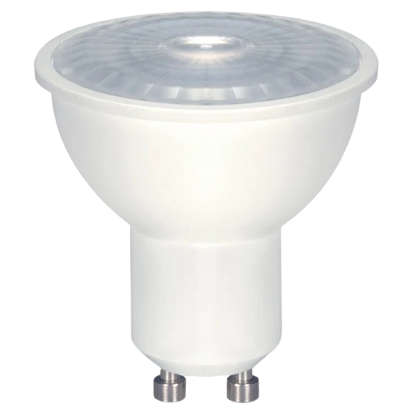 Luxury Satco 6.5 Watt M16 LED GU10 Base Light Bulb Lightweight