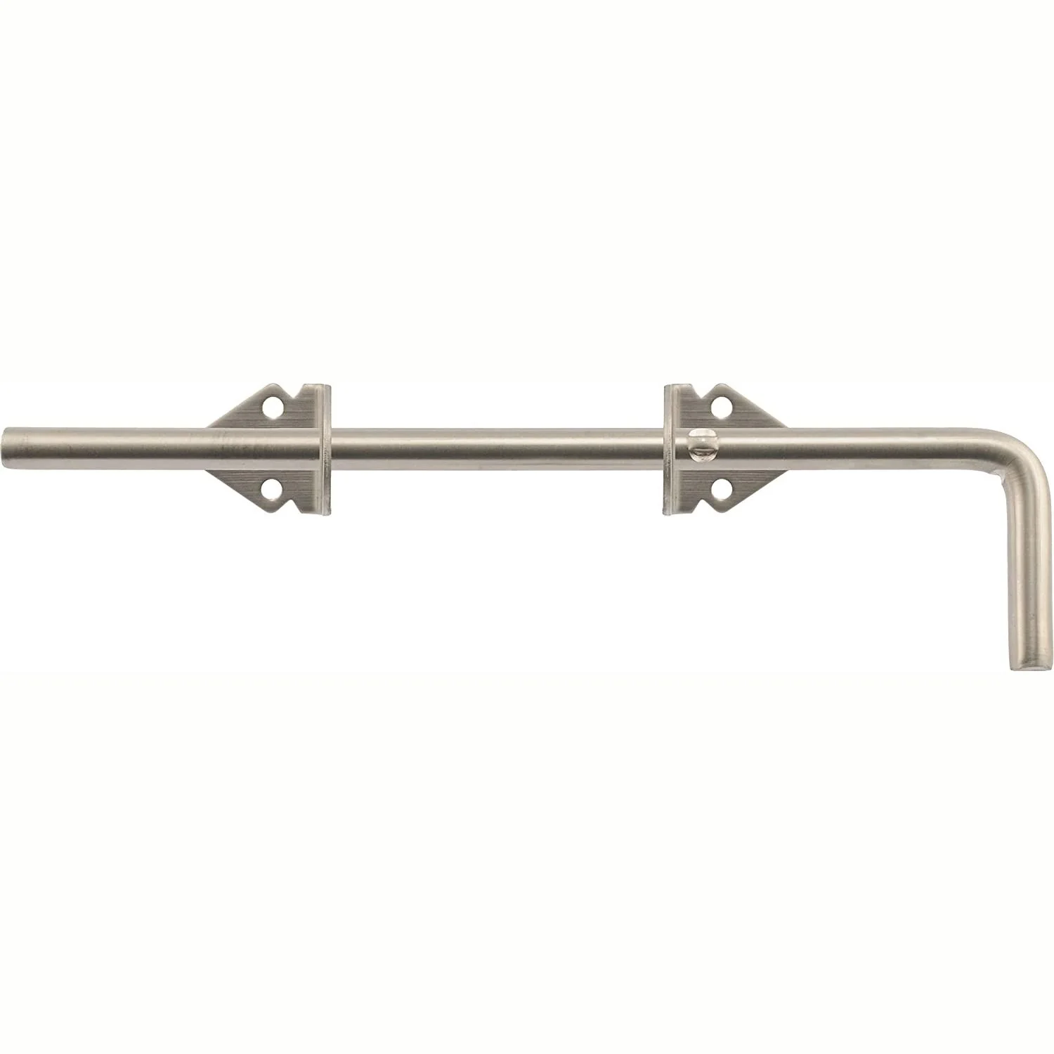 Trendy Hillman 1 2 x 12 Stainless Steel Adjustable Throw Cane Bolt Fine