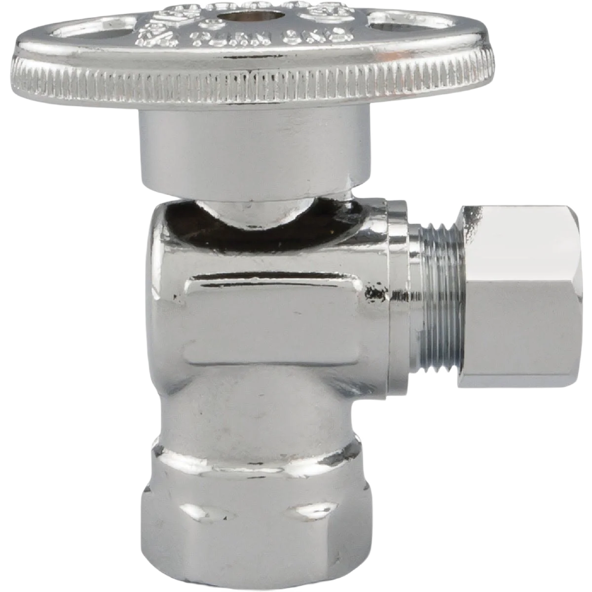 Certified ProLine Quarter Turn FIP X Compression Thread Stop Angle Valve Original