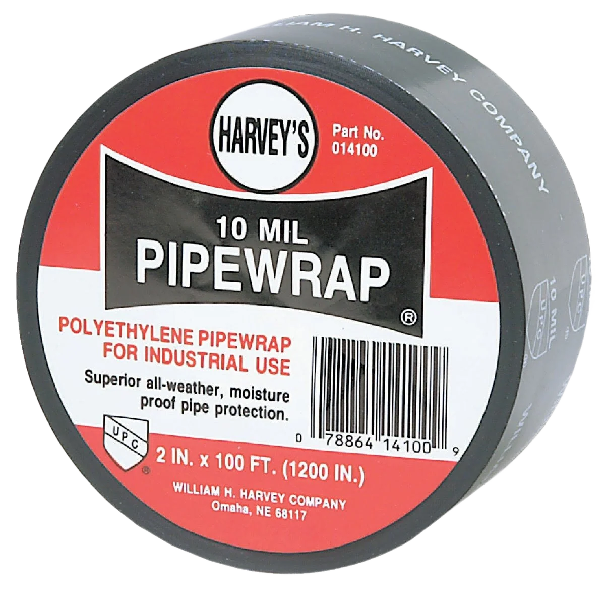 Unique Harvey Pipe Wrap Top-Quality