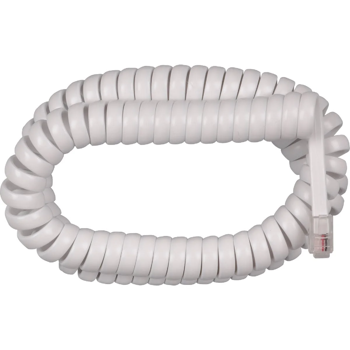 Effective RCA 12 Ft. White Phone Cord Proven
