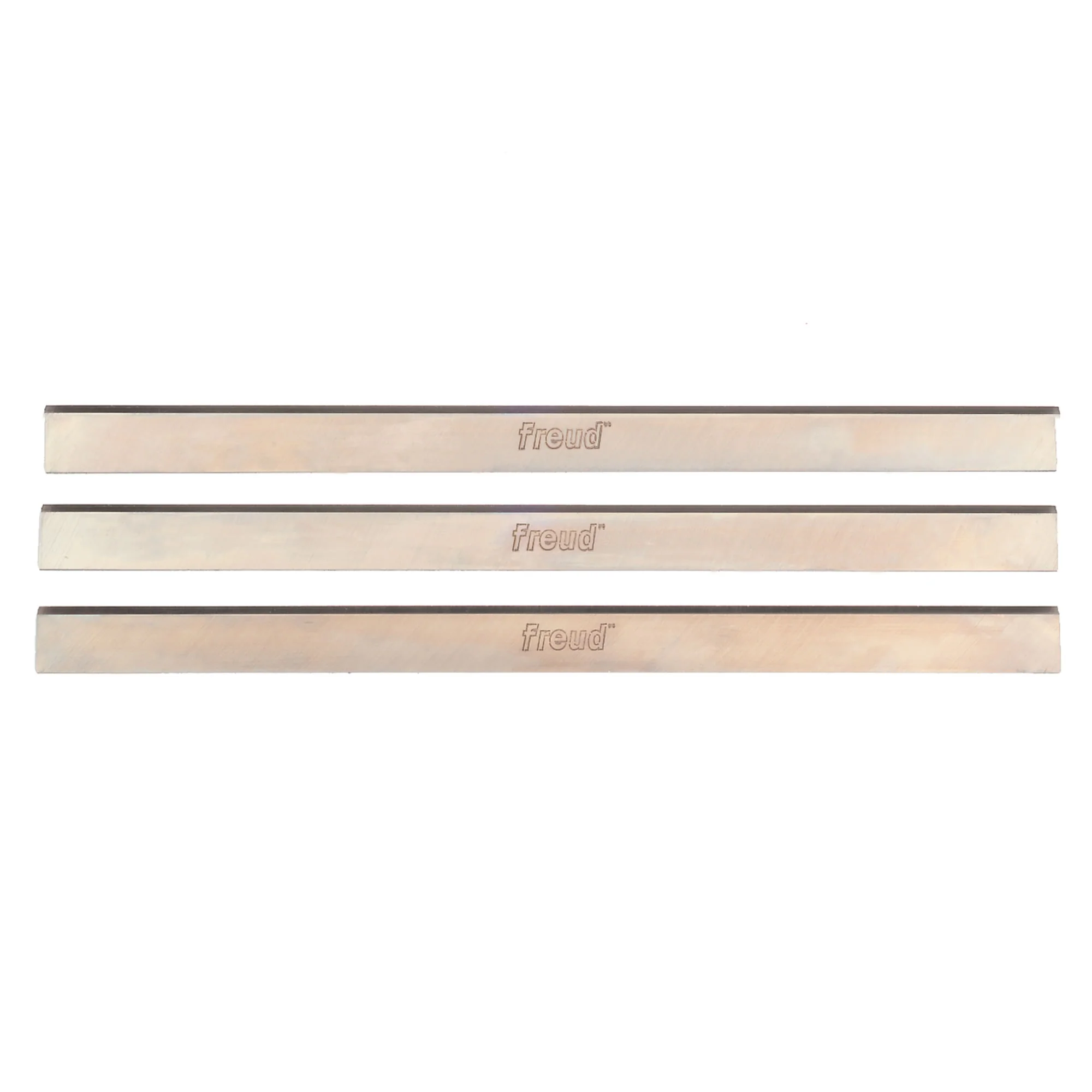 Soft Freud 3-15 in. x 1 x 1 8 in. Planer Blades Certified