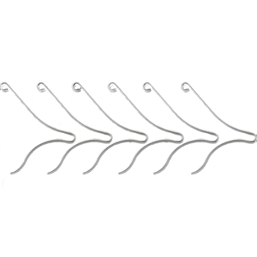 Classic Victorinox Swiss Army Small Scissor Spring 6 Pack Innovative