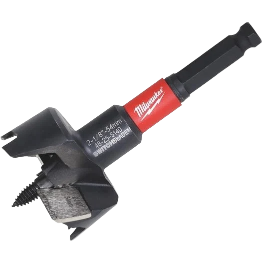 Verified Milwaukee SWITCHBLADE™ 2-1 8 Selfeed Bit Elegant
