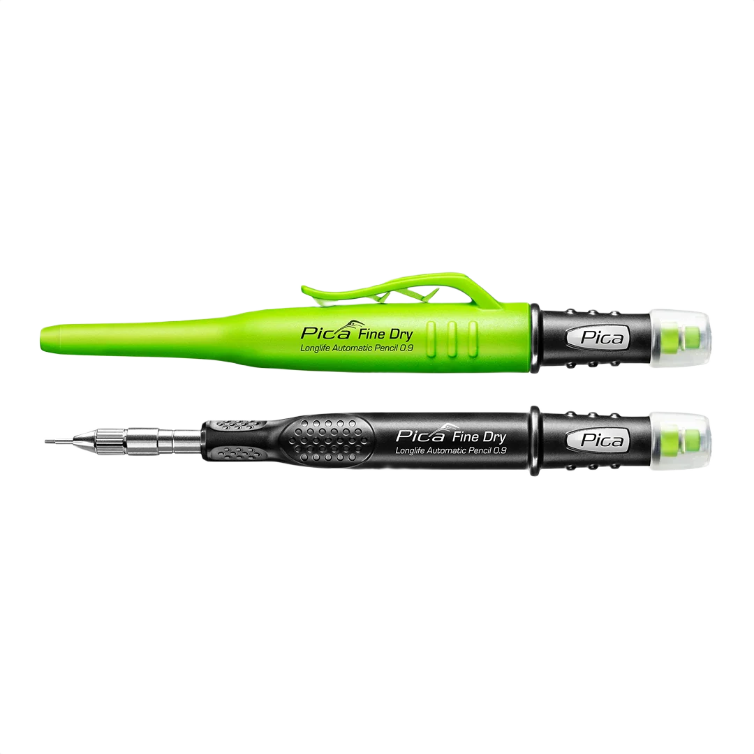 Natural PICA Fine-Dry Graphite Pencil 0.9 Refined