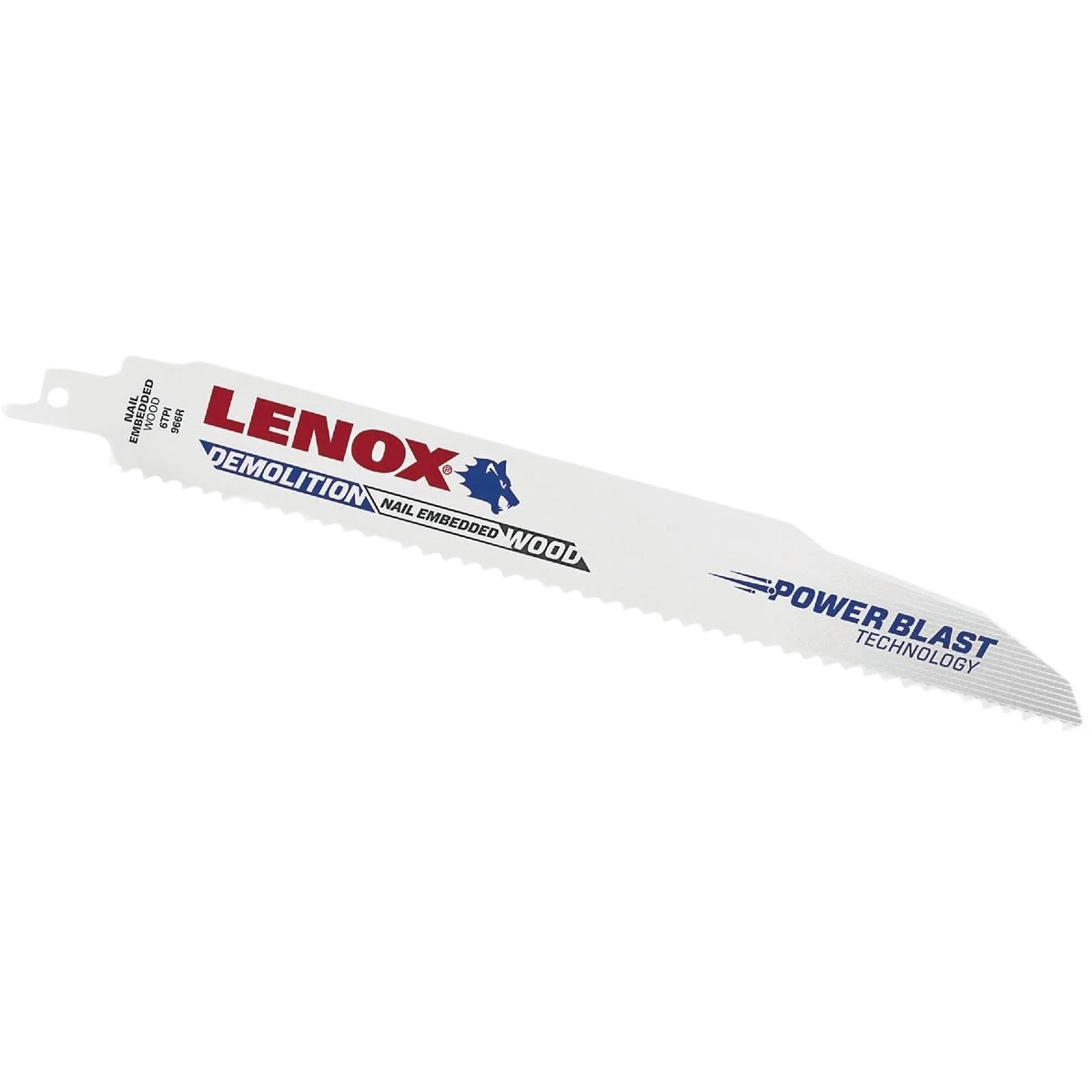 Fashionable Lenox Demolition Reciprocating Saw Blade Casual