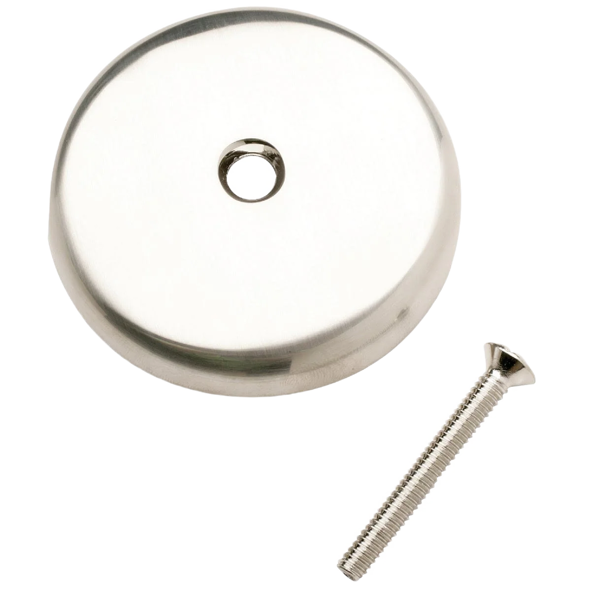 Effective Do it Single Hole Bath Drain Face Plate Fashionable