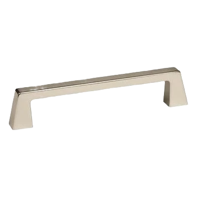 Premium Material Amerock Blackrock 5-1 16 Center-to-Center Polished Nickel Cabinet Pull Pure