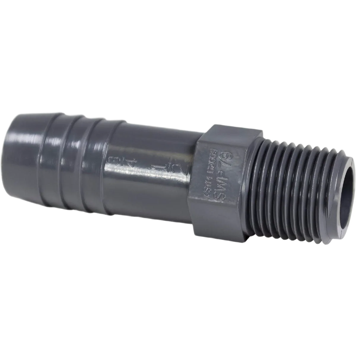 Convenient Boshart 1 2 MPT x 3 4 Insert Reducing Hose Adapter Minimalist