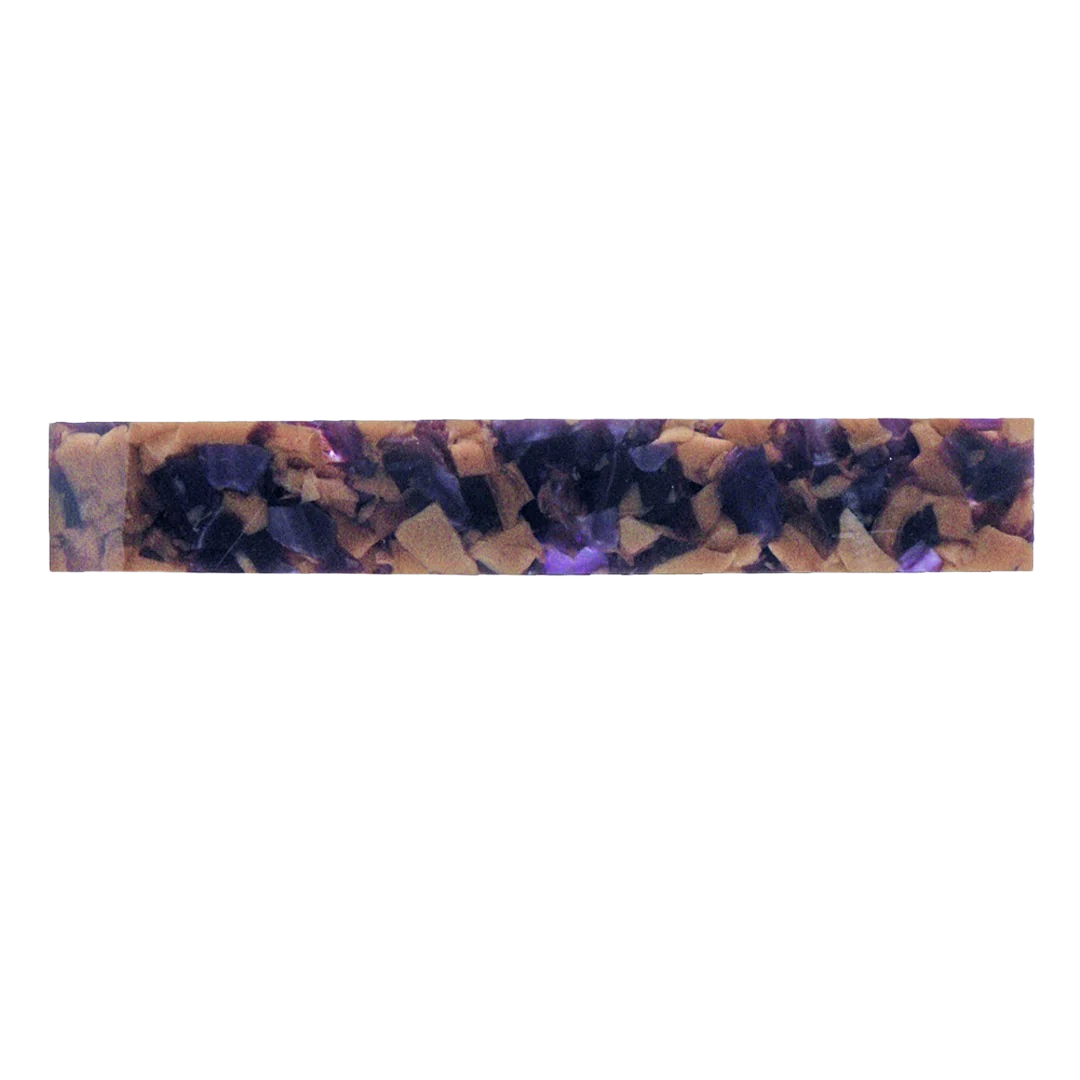 Carefully Designed Berea Hardwoods Majestic Fleck Pen Blank Contemporary