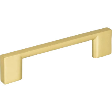 Exceptional Hardware Resources Sutton 96mm Pull Brushed Gold Fine Crafted