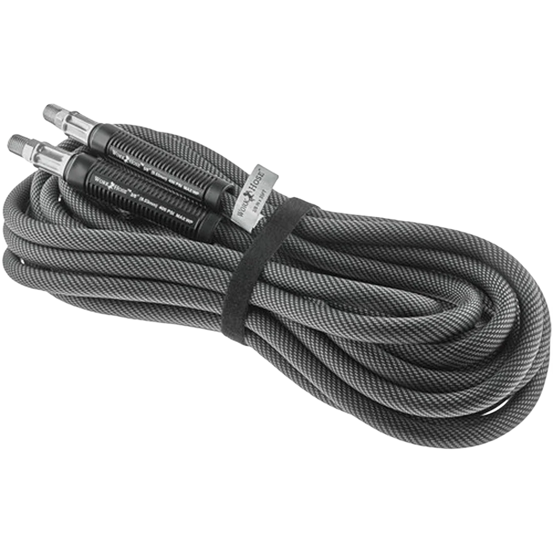 Easy-to-Use Work Hose 1600 Series Air Hose 3 8 in. 25 ft. Practical