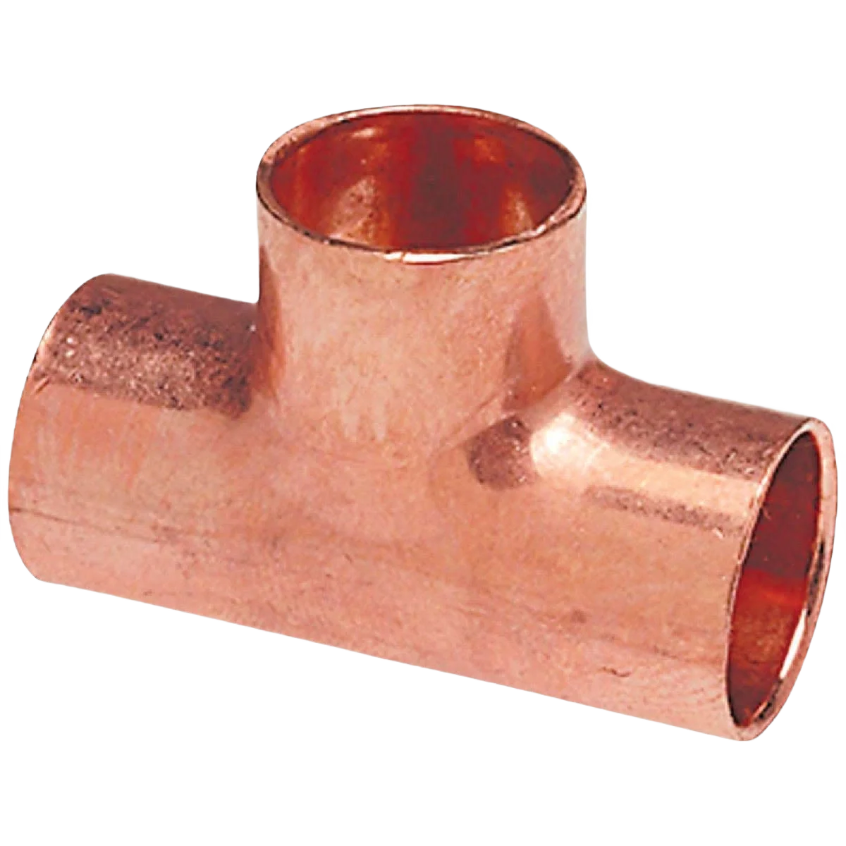 Professional NIBCO CxCxC Copper Tee 1-1 4 In. x 1-1 4 In. x 1-1 4 In. Healthy