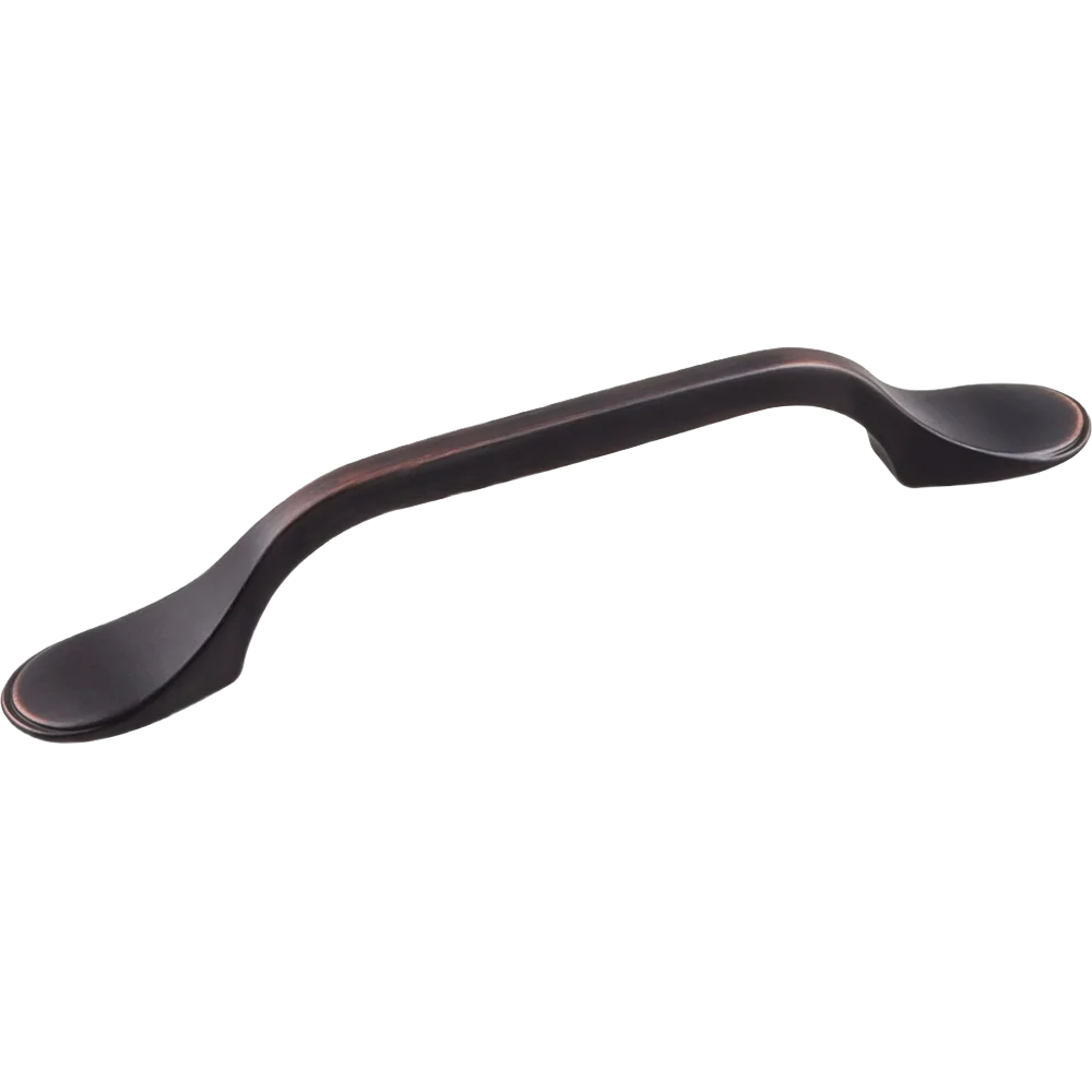 Environmentally Friendly Hardware Resources 96mm Kenner Pull Brushed Oil Rubbed Bronze Responsible