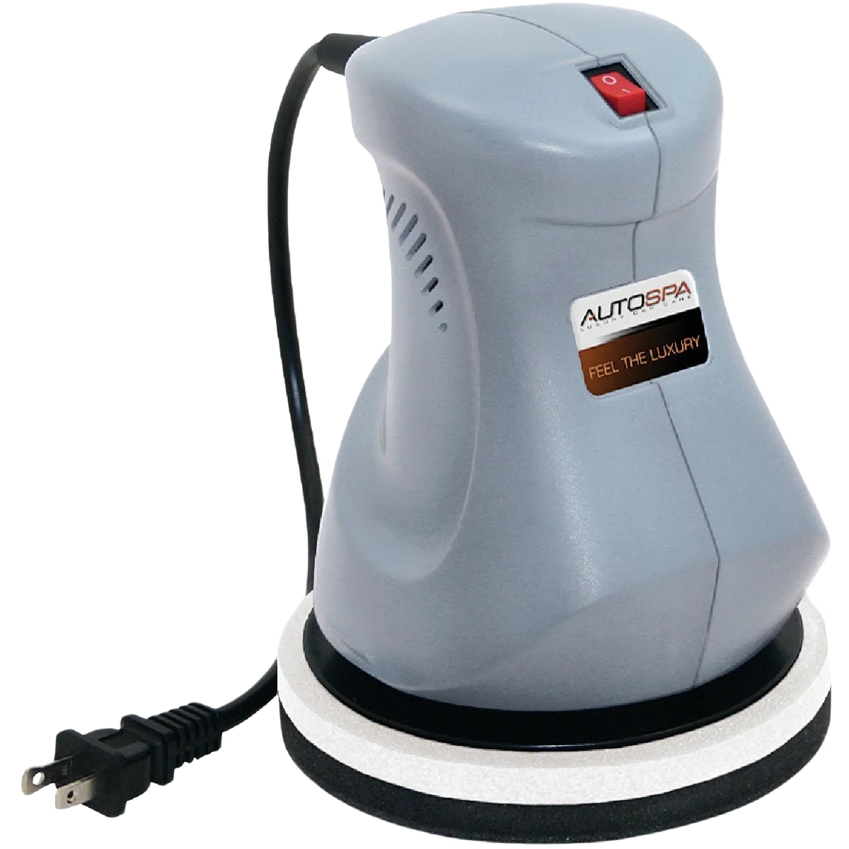 Versatile Auto Spa 6 In. 3500 RPM Orbital Polisher Original