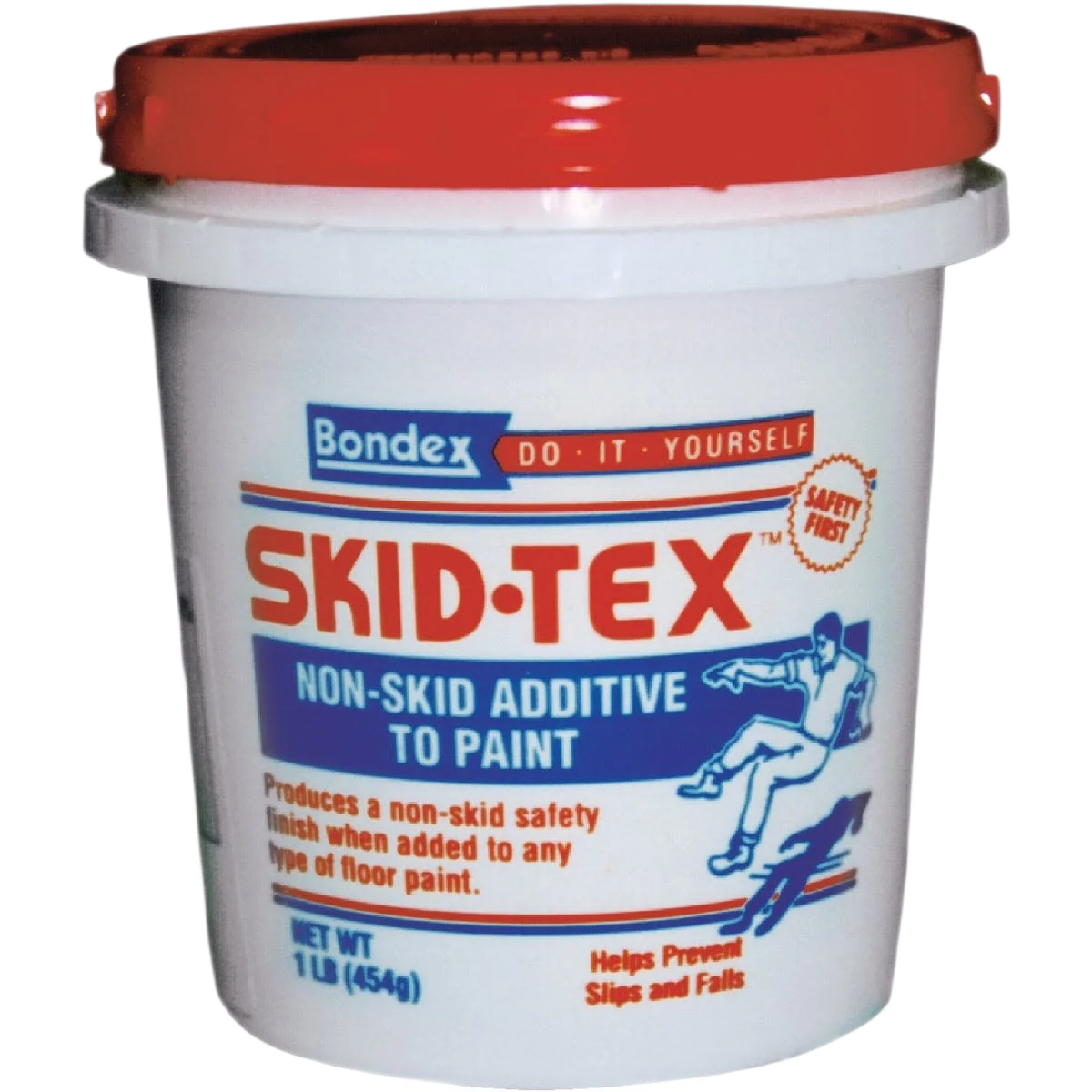 Smooth Bondex Skid-Tex Non-Skid Paint Additive 1 lb. Soft