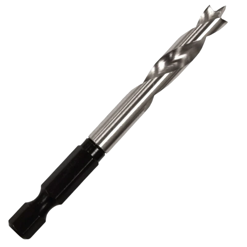 Expertly Made Kreg Shelf Pin Jig 1 4 in. Drill Bit Convenient