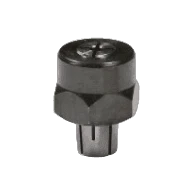 Professional Shaper Tools 1 8 Collet With Nut Prestigious