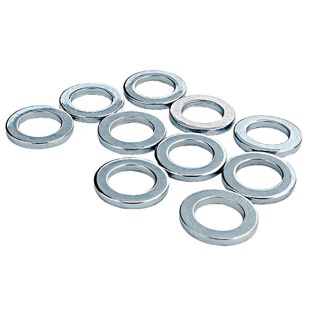 Organic Whiteside 31250W Flat Washers 10-Pack 5 16 in. I.D. x 1 2 in. O.D. Elite
